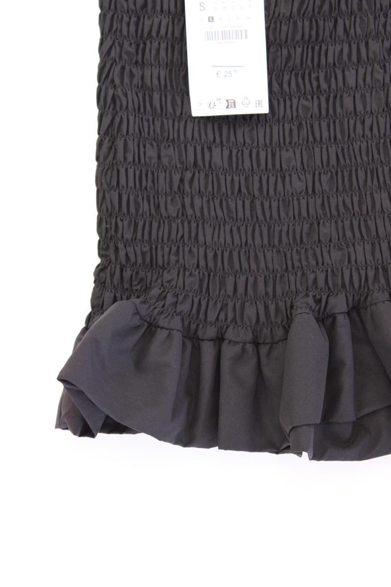 Zara Stretchrock Gr. S neu mit Etikett Neupreis: 25,95€! schwarz aus Polyester