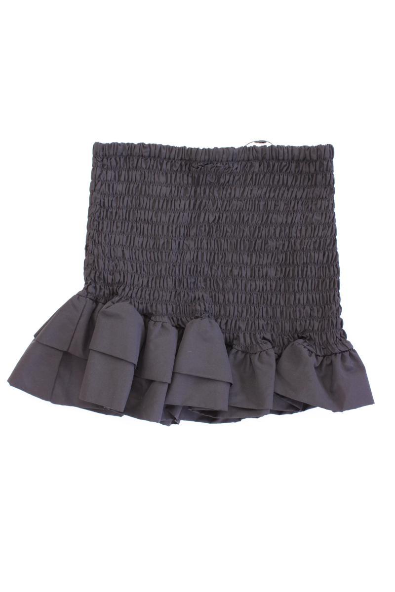 Zara Stretchrock Gr. S neu mit Etikett Neupreis: 25,95€! schwarz aus Polyester