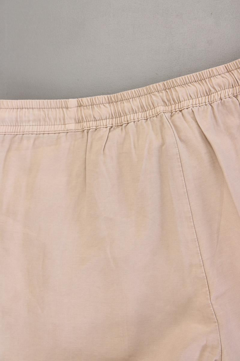 Garcia Jeans Stoffhose Gr. M neuwertig creme aus Viskose