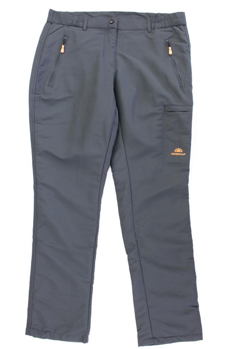 Nordcap Stoffhose Gr. 42 grau