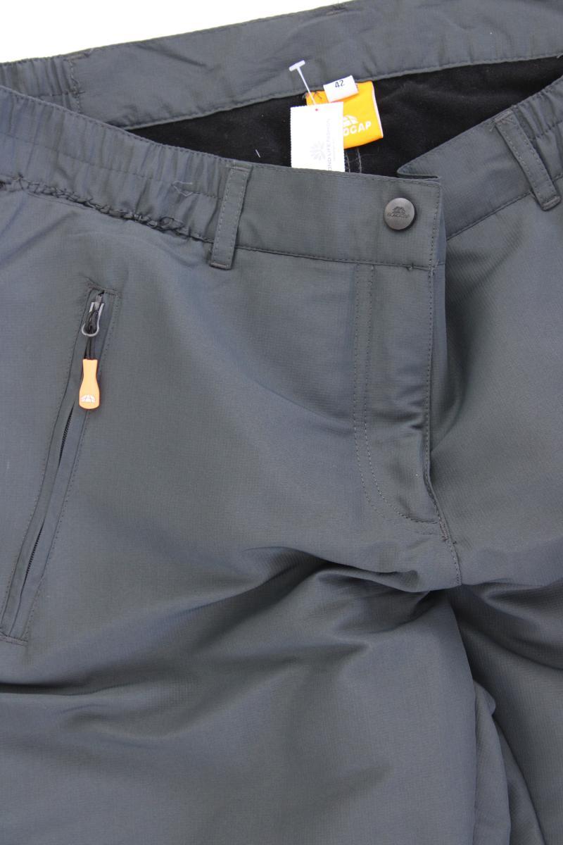 Nordcap Stoffhose Gr. 42 grau