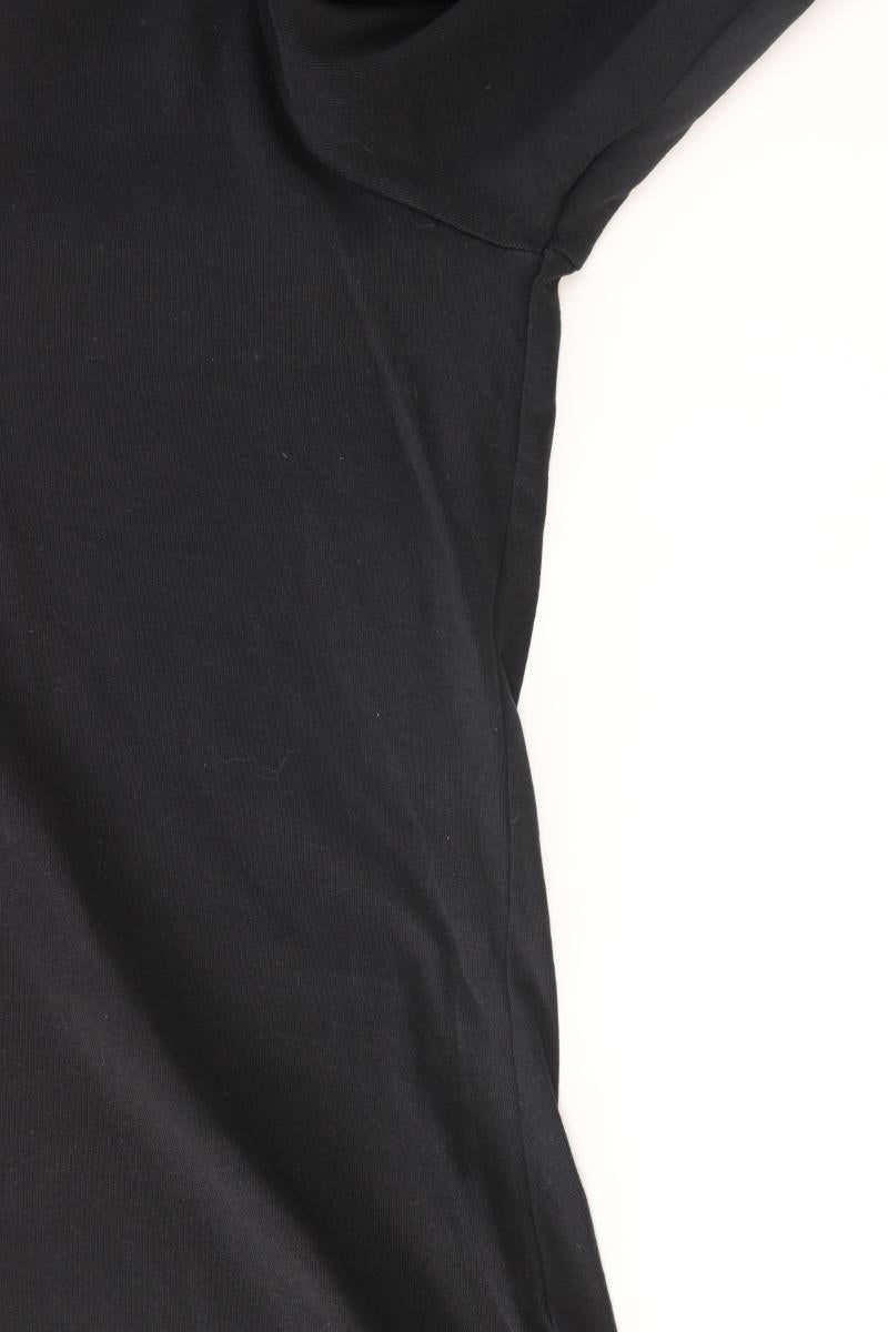 s.Oliver Y2K Shirt Gr. 48/50 3/4 Ärmel schwarz aus Baumwolle