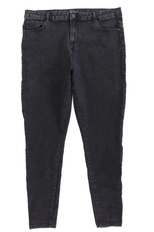 Vero Moda Jeans Gr. XXL/L32 grau aus Baumwolle