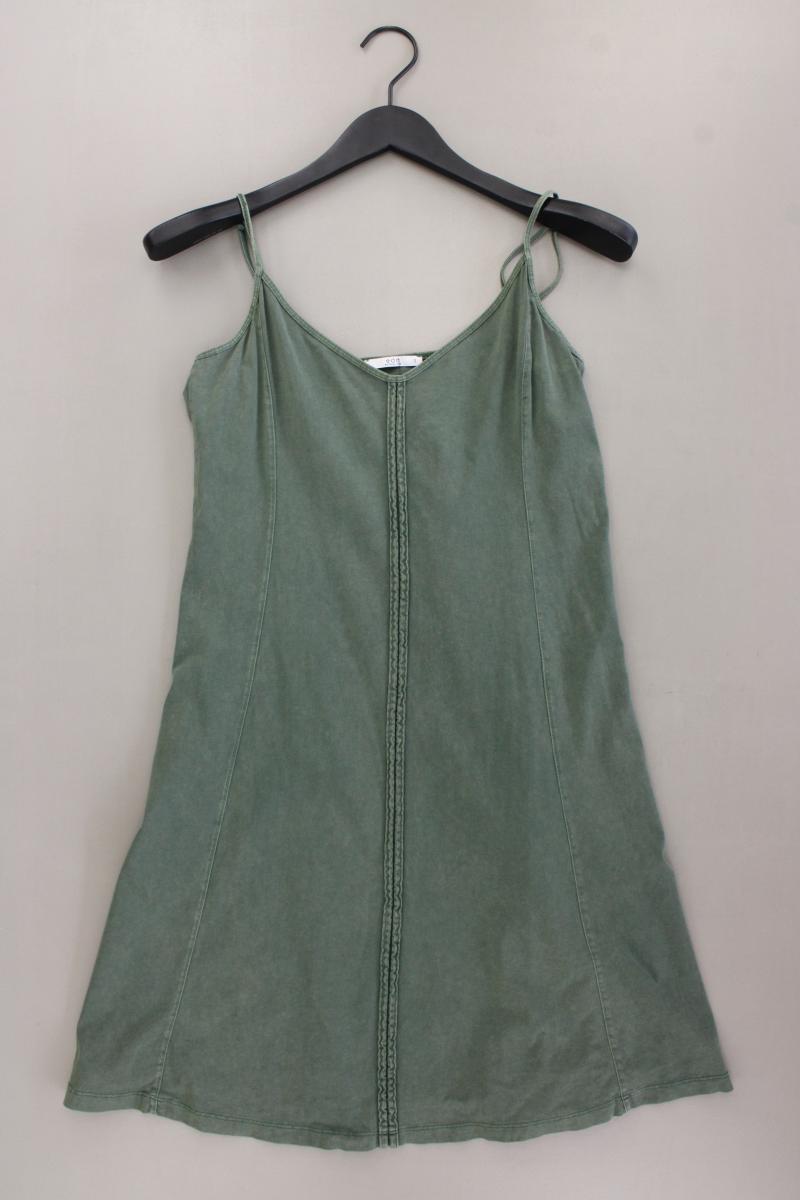 edc by Esprit Trägerkleid Gr. S olivgrün