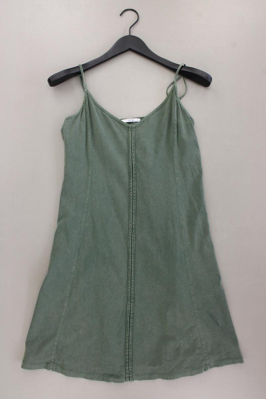edc by Esprit Trägerkleid Gr. S olivgrün