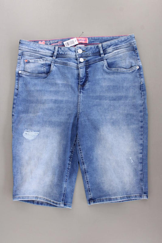 Street One Jeansshorts Gr. 48 blau