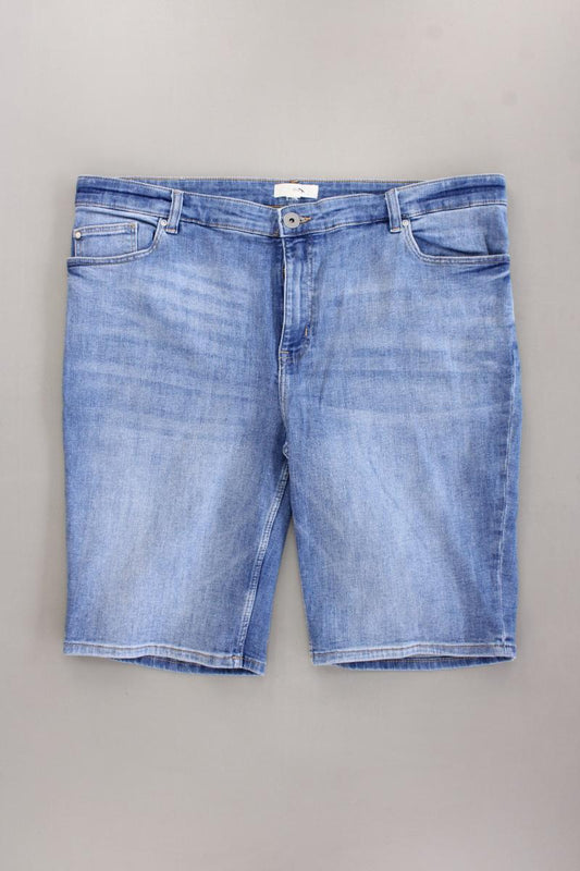 H&M Jeansshorts Gr. 48 blau