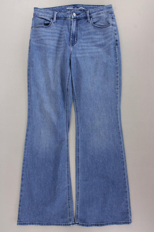 Old Navy Boot Cut Jeans Gr. US 10 (M) blau aus Baumwolle