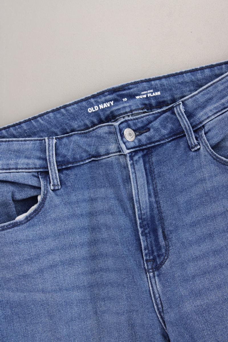 Old Navy Boot Cut Jeans Gr. US 10 (M) blau aus Baumwolle