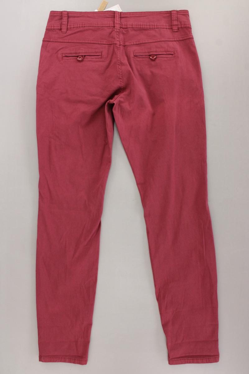 Urban Surface Chinohose Gr. L neu mit Etikett rot aus Baumwolle