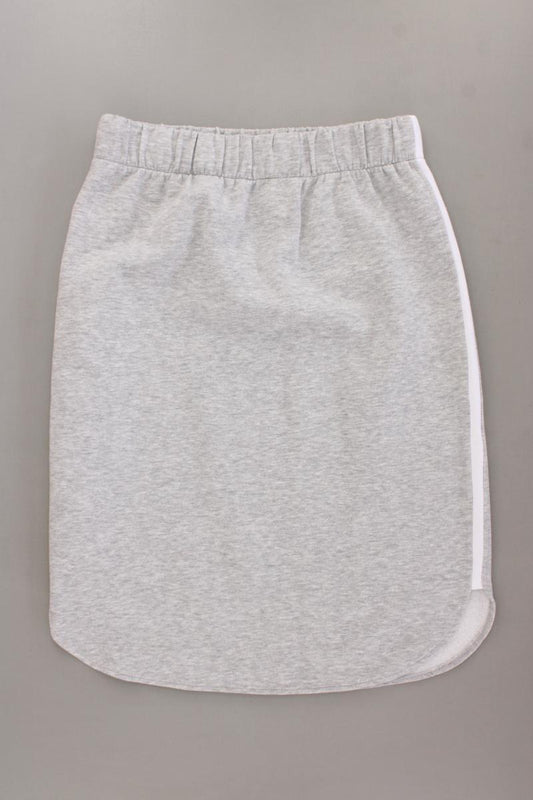 Via Cortesa Stretchrock Gr. 36/38 neuwertig grau aus Baumwolle