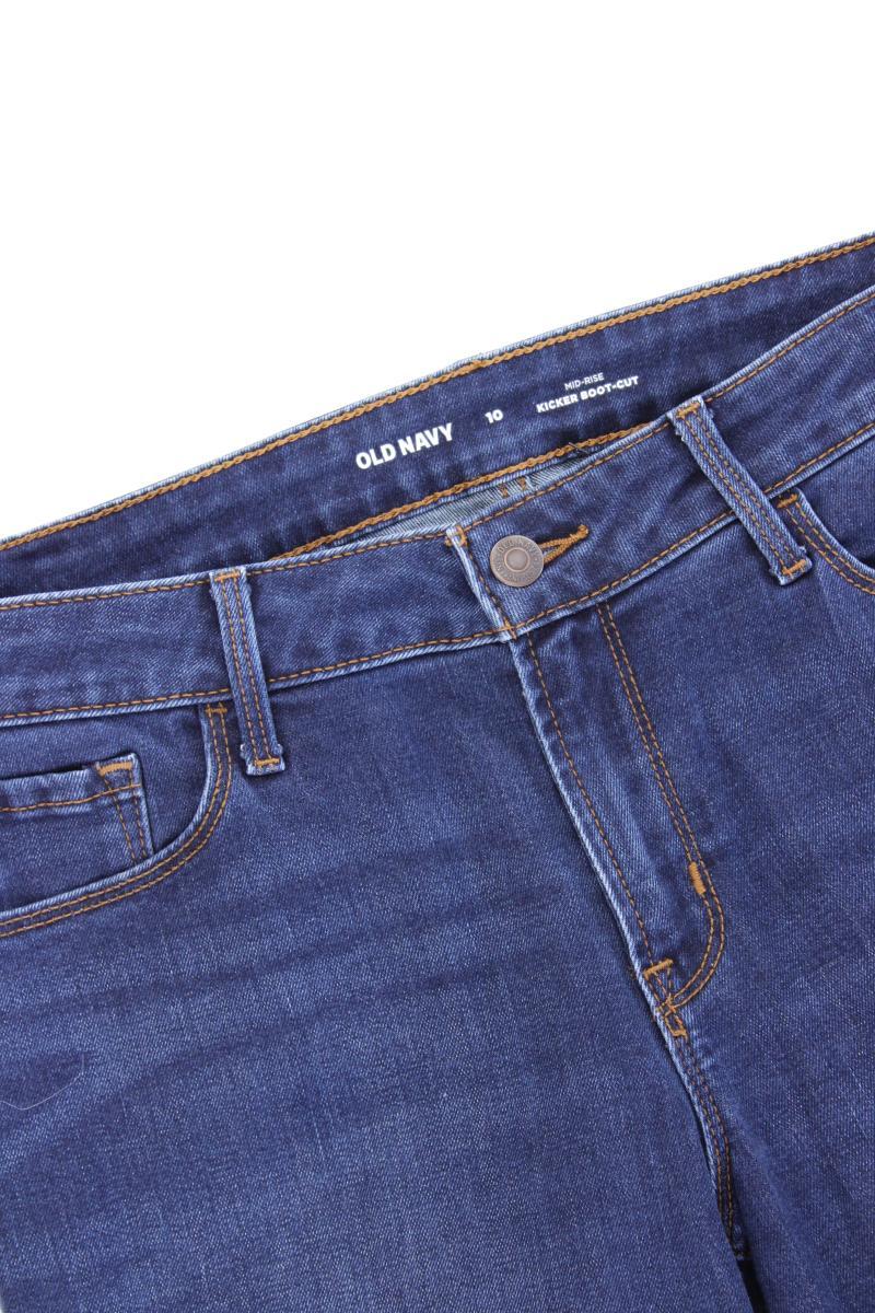 Old Navy Boot Cut Jeans Gr. US 10 (M) neuwertig blau aus Baumwolle