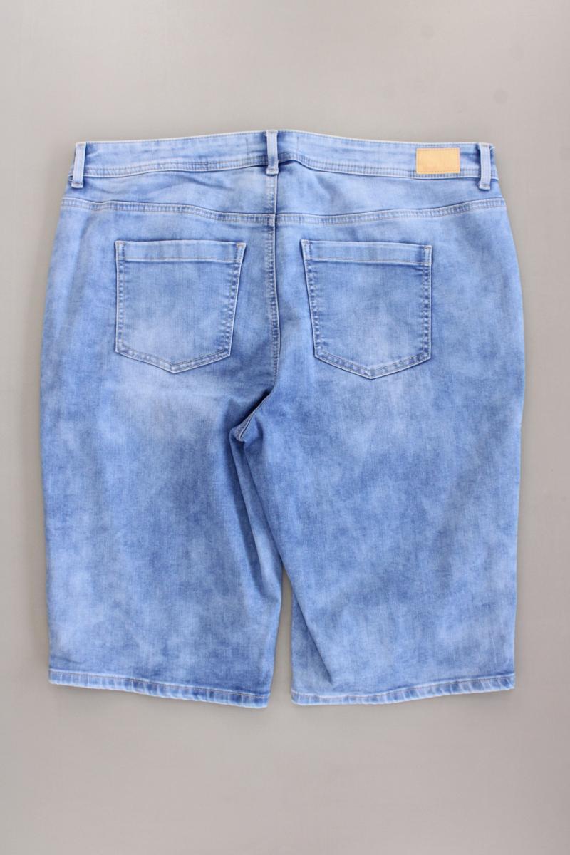 Street One Jeansshorts Gr. W36 blau
