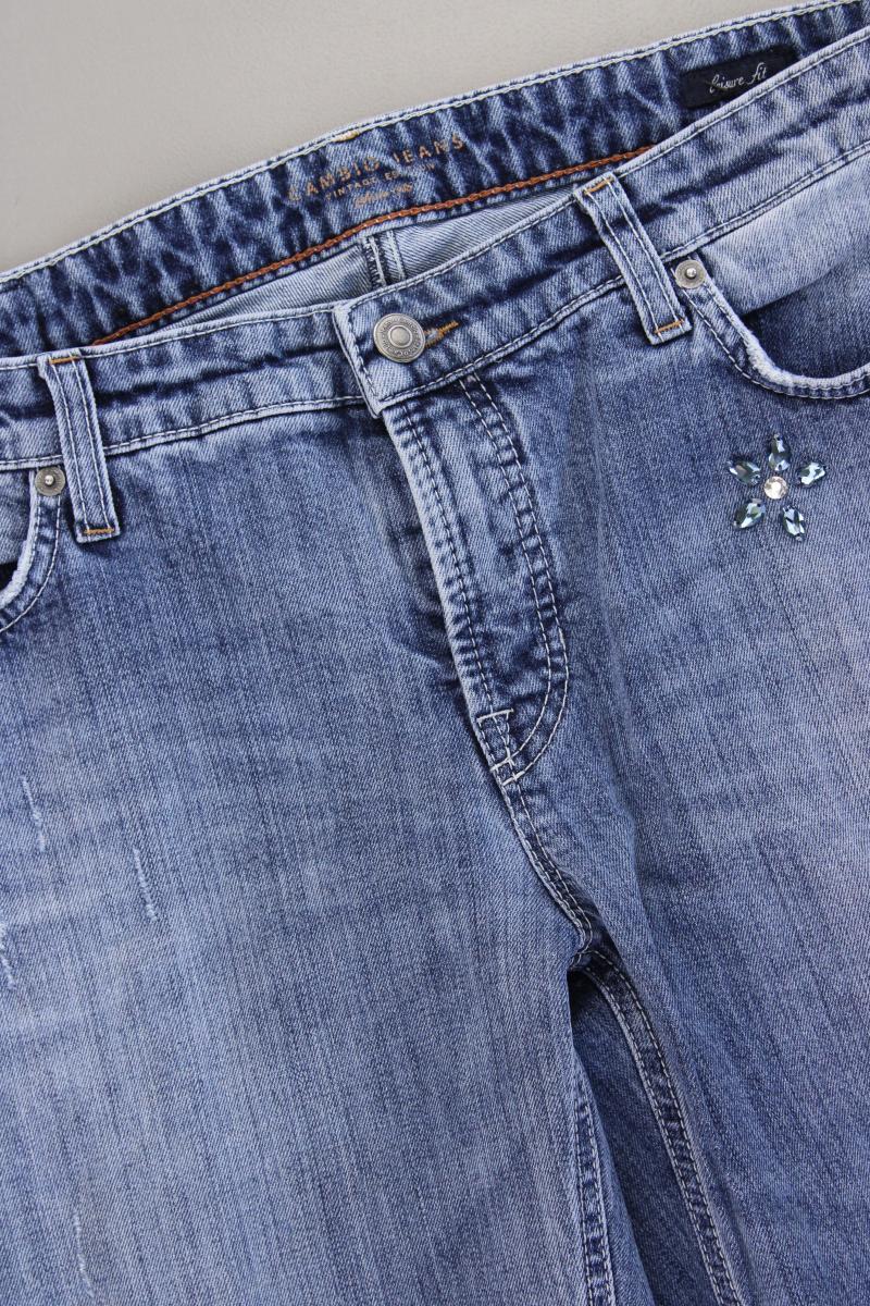Second Hand Outfit Größe XL mit Zara Langarmbluse in Gr. XL und Halskette