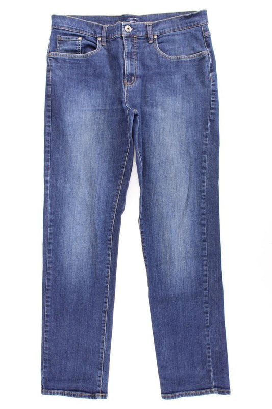 Watson's Jeans Gr. 52 blau aus Baumwolle