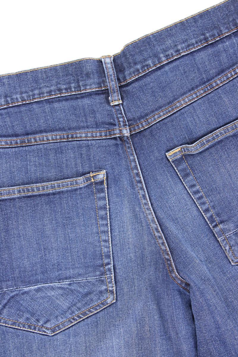 Watson's Jeans Gr. 52 blau aus Baumwolle