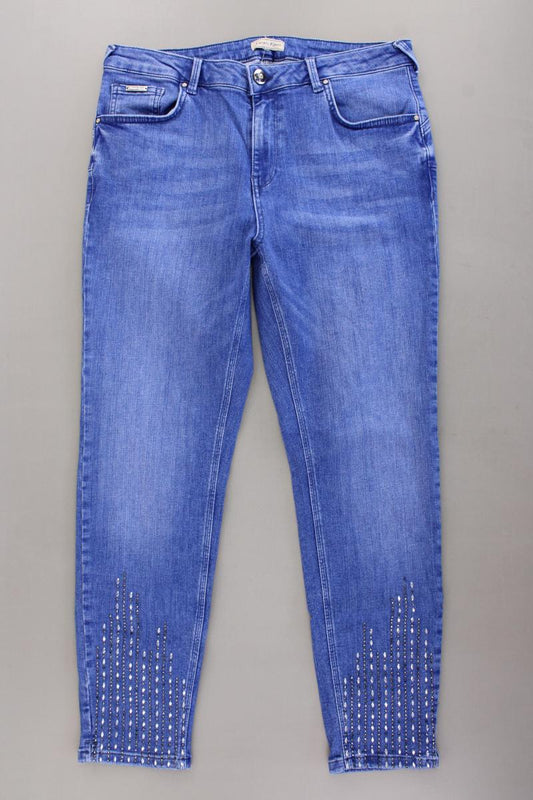 Sarah Kern Skinny Jeans Gr. 40 blau