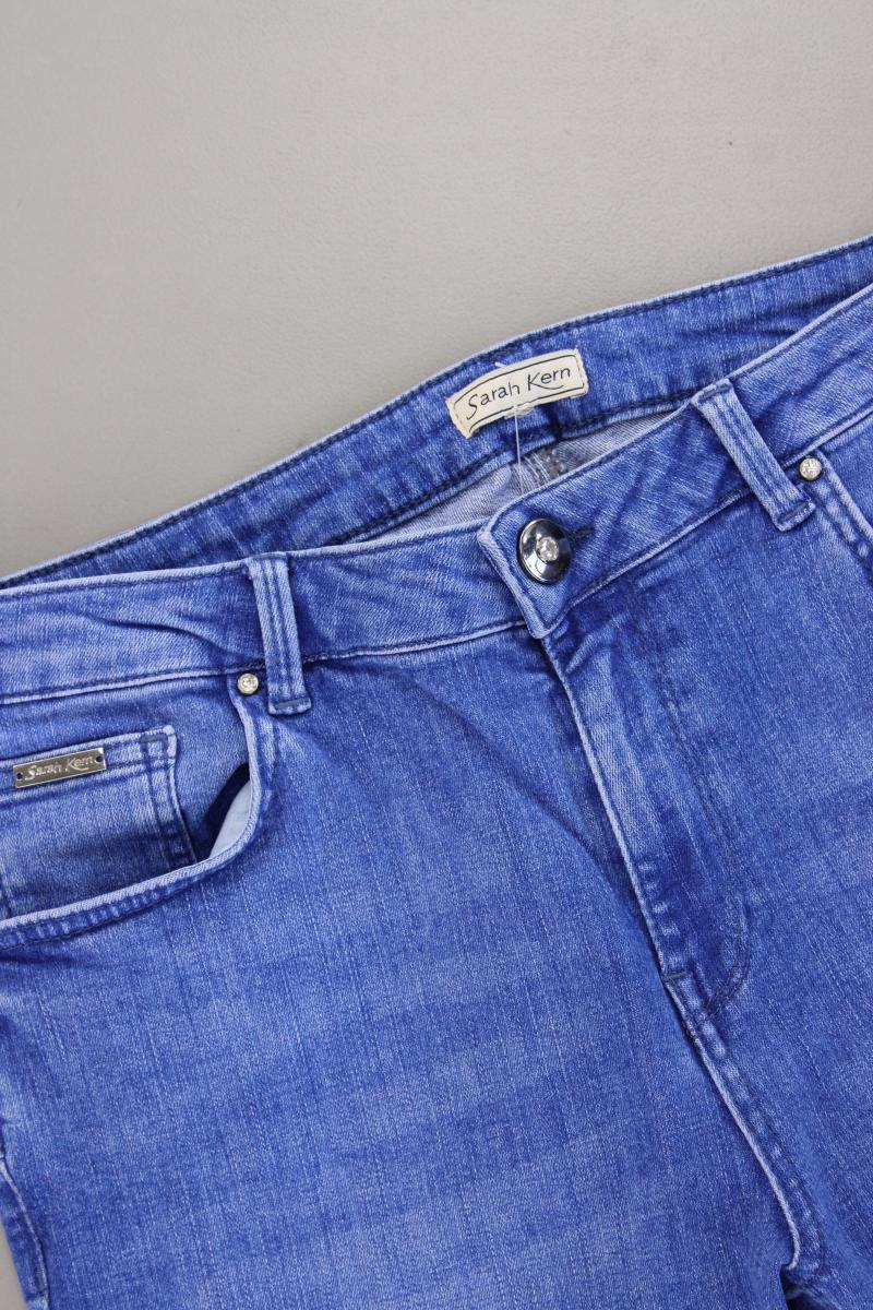 Sarah Kern Skinny Jeans Gr. 40 blau