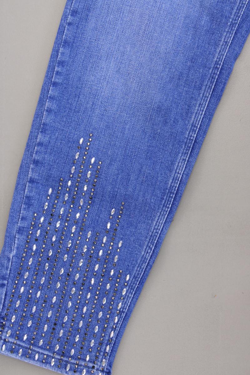Sarah Kern Skinny Jeans Gr. 40 blau