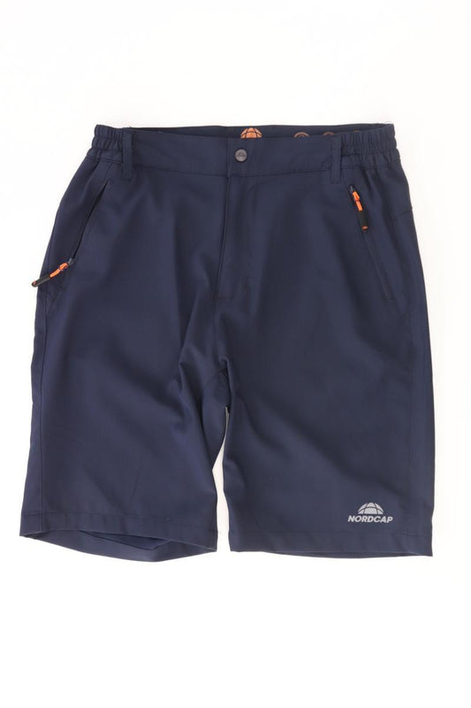 Nordcap Shorts Gr. 38 blau aus Polyester