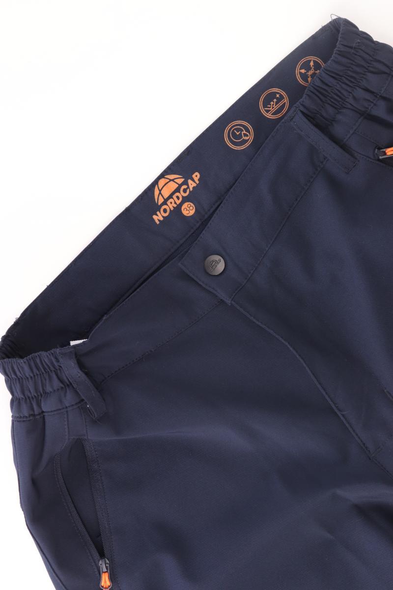 Nordcap Shorts Gr. 38 blau aus Polyester