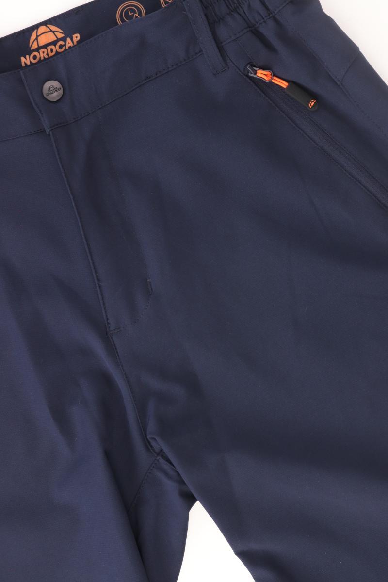 Nordcap Shorts Gr. 38 blau aus Polyester