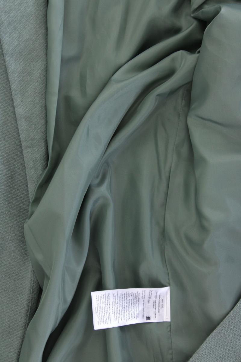 Vero Moda Longblazer Gr. 36 grün aus Polyester