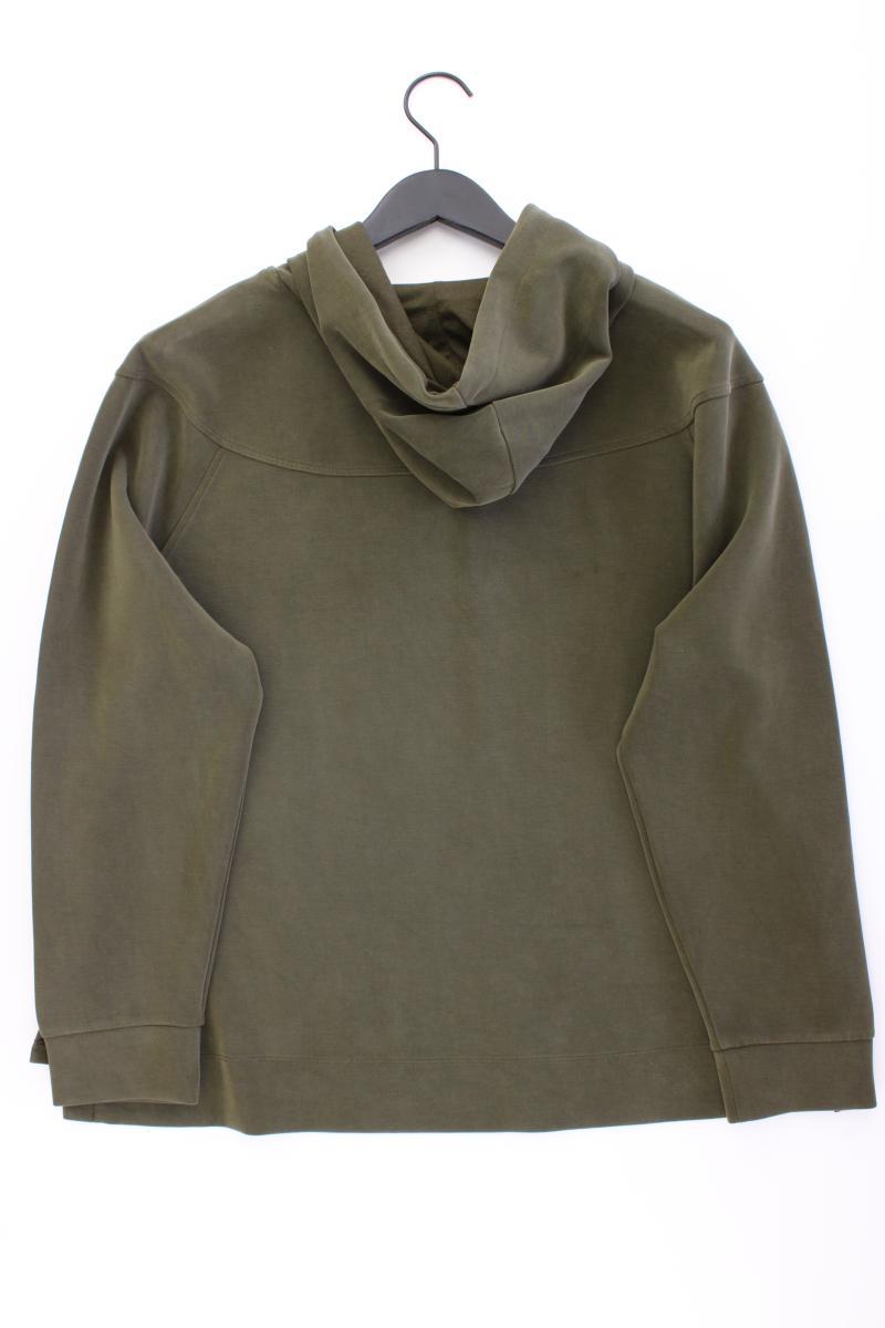 s.Oliver Hoodie Gr. 42 olivgrün aus Modal