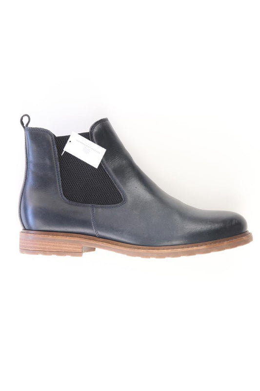 Tamaris Leder Stiefeletten Gr. 42 schwarz