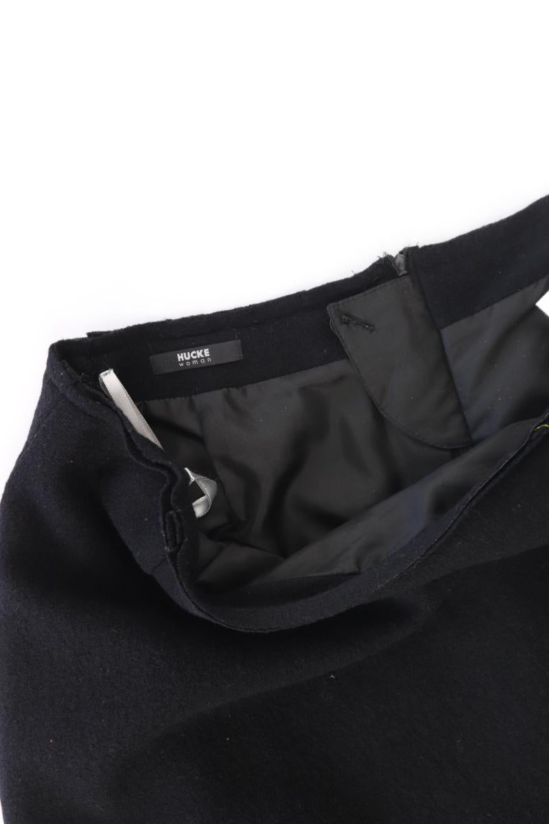Hucke Wollrock Gr. 44 schwarz