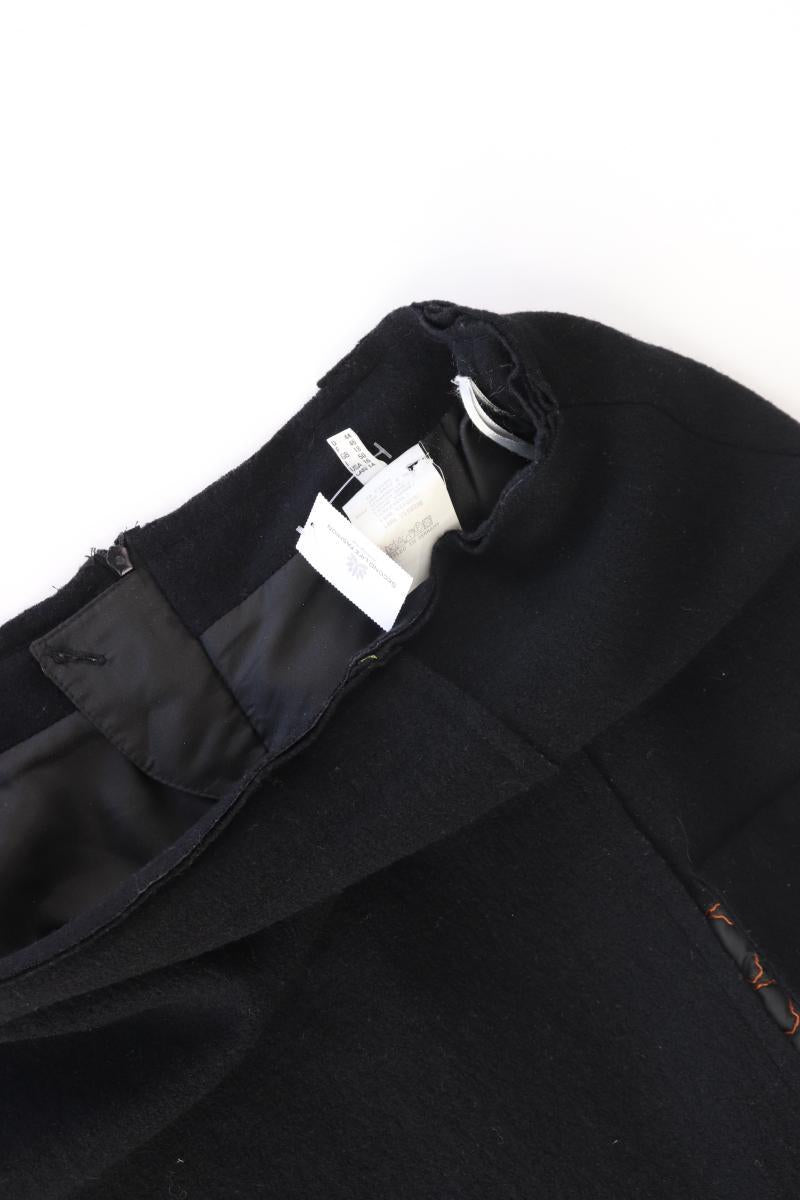 Hucke Wollrock Gr. 44 schwarz