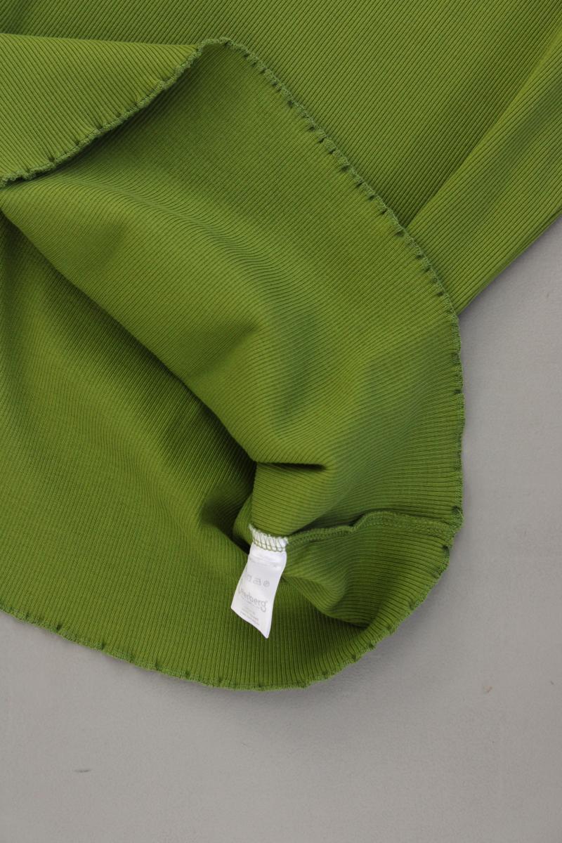 Deerberg Trägertop Gr. XL neuwertig grün aus Baumwolle