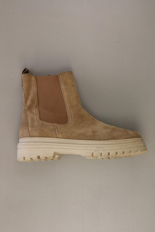 Marco Tozzi Wildleder Stiefeletten Gr. 42 braun
