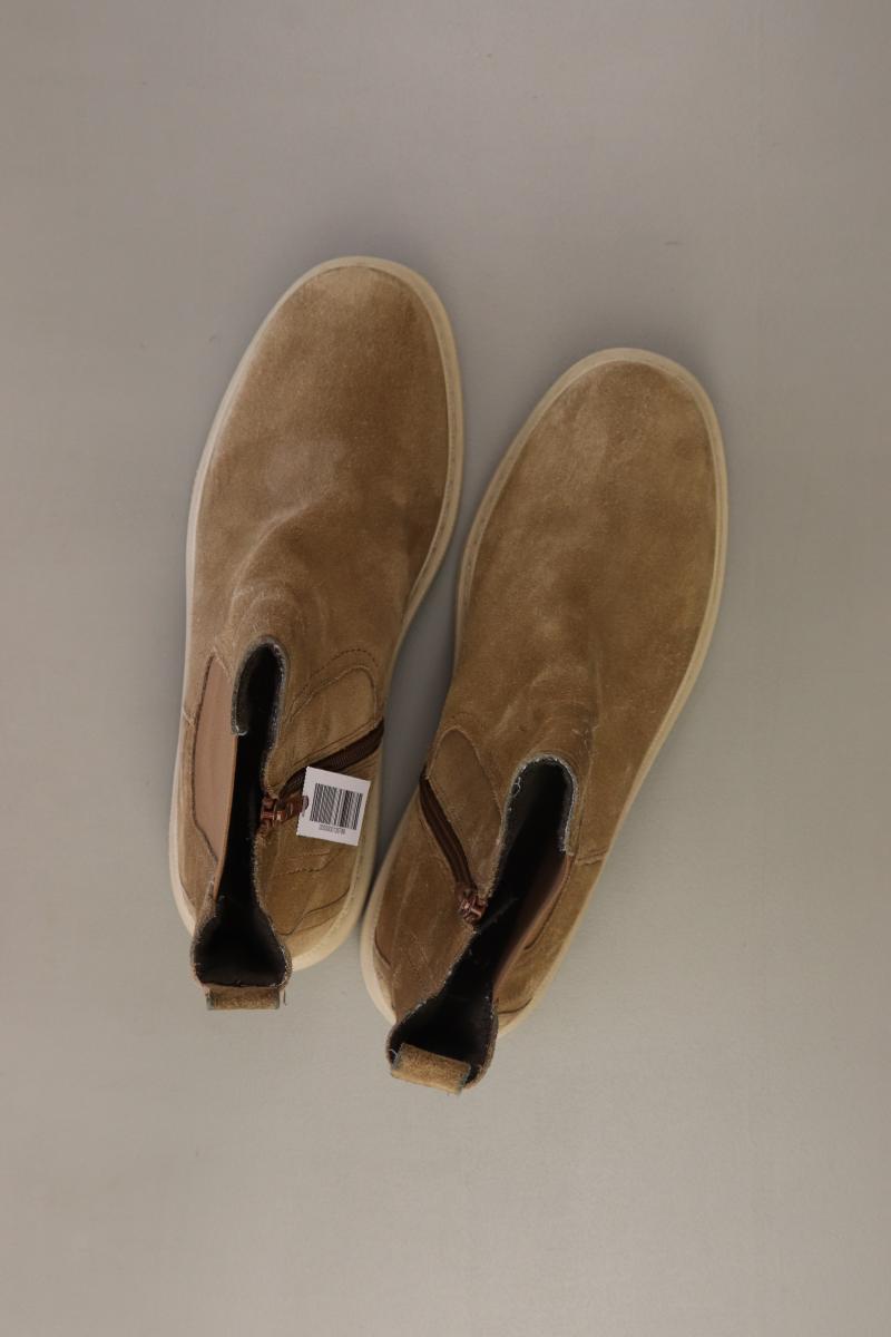 Marco Tozzi Wildleder Stiefeletten Gr. 42 braun