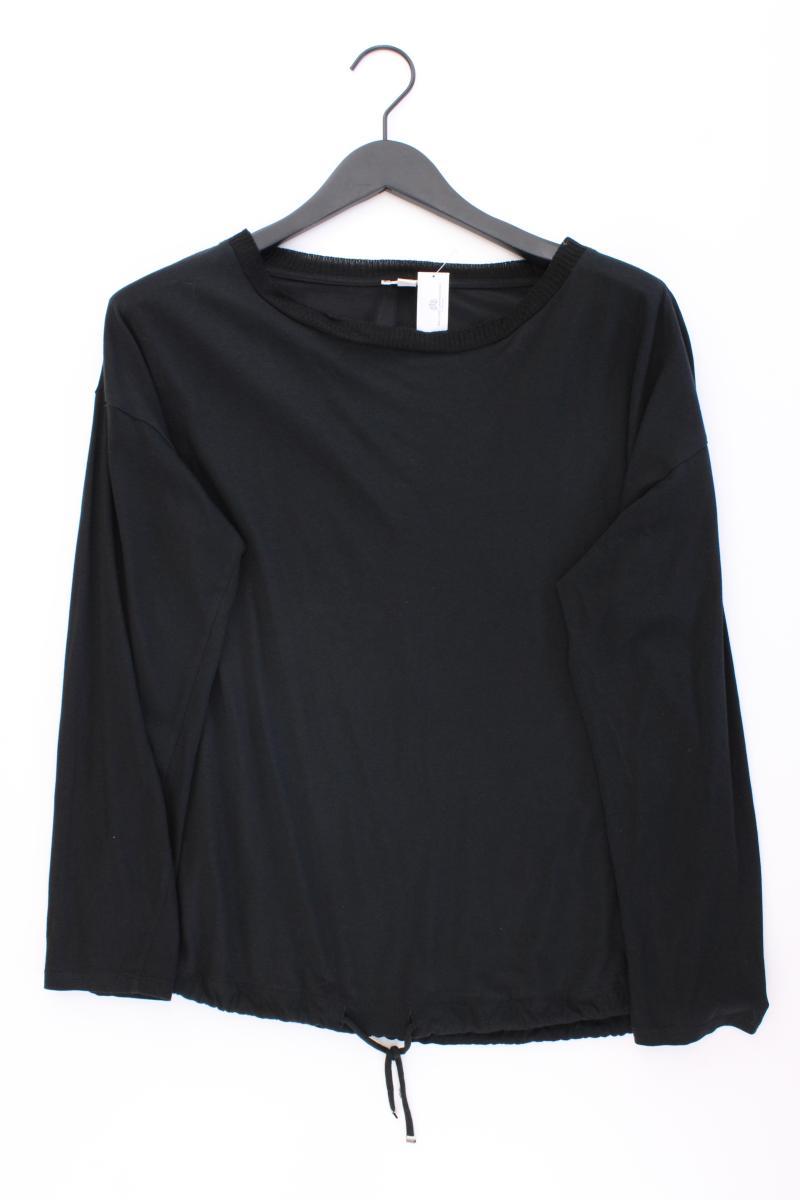 Esprit Langarmbluse Gr. XXL schwarz aus Baumwolle