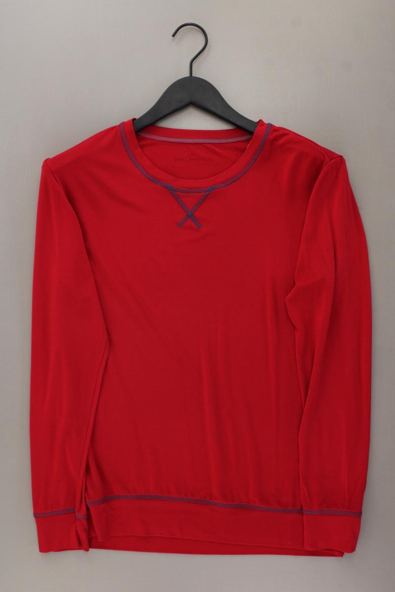 PALMERS Longsleeve-Shirt Gr. 44 Langarm rot