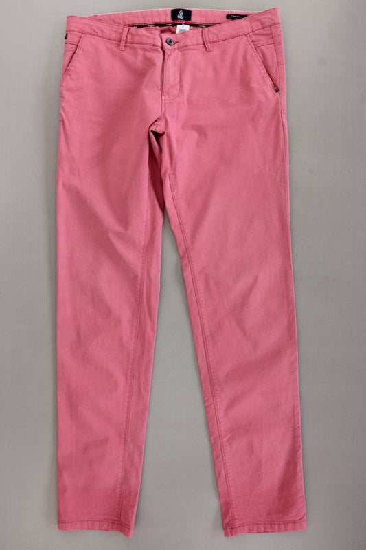 Gaastra Chinohose für Herren Gr. W31 rosa aus Baumwolle
