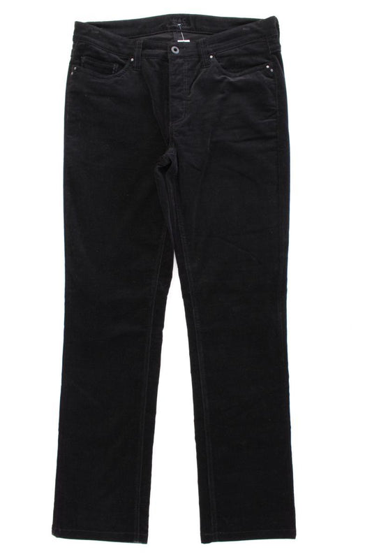 MAC Hose Gr. 44/L36 Modell Angela schwarz aus Baumwolle