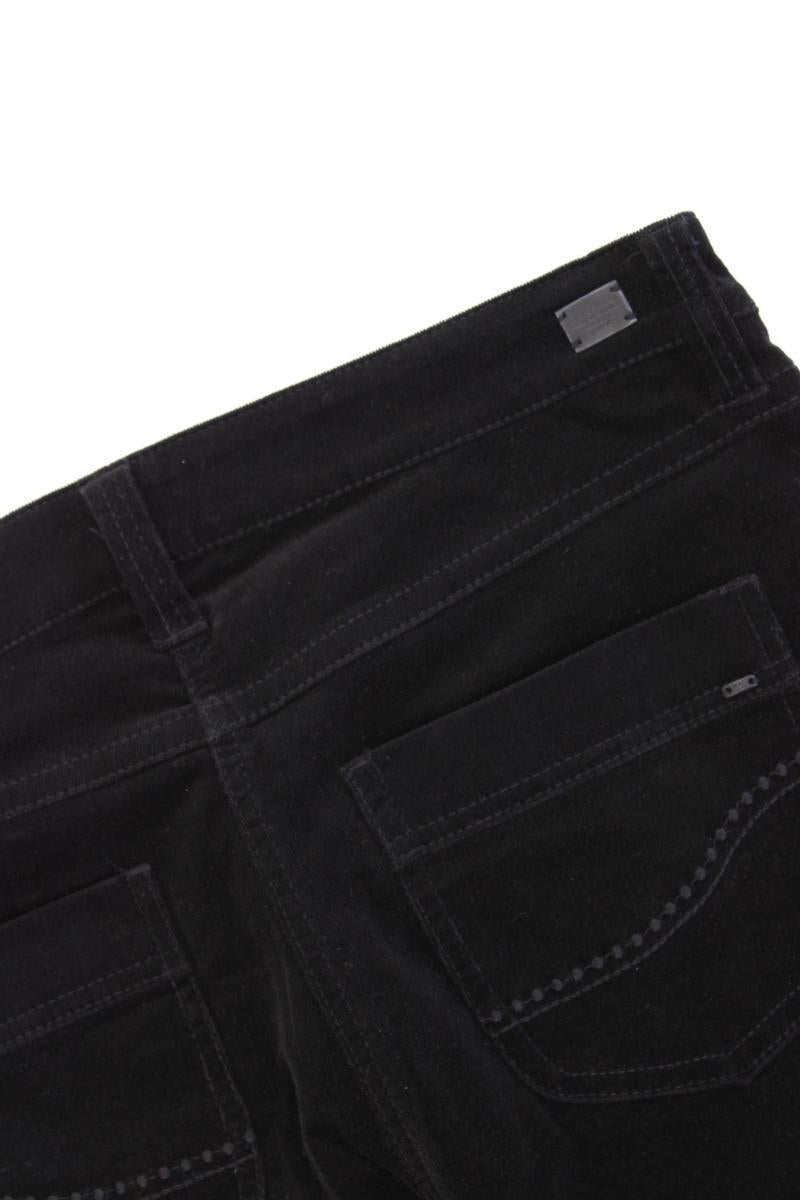 MAC Hose Gr. 44/L36 Modell Angela schwarz aus Baumwolle