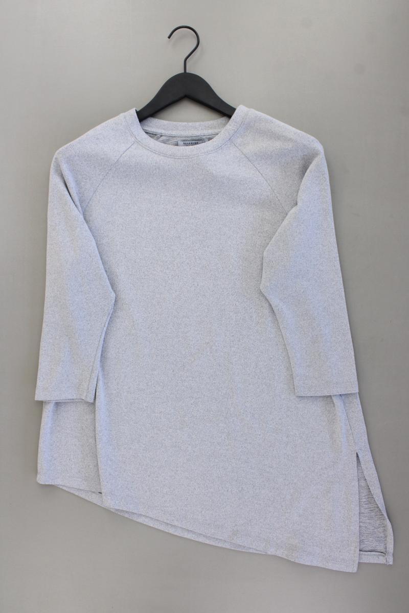 Reserved Feinstrickpullover Gr. L grau