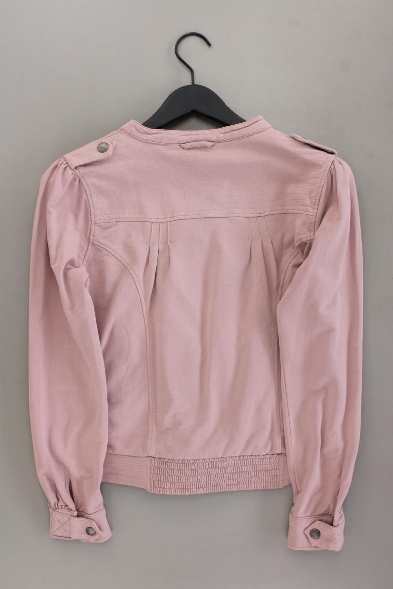 WE Fashion Classic Cardigan Gr. L Langarm rosa