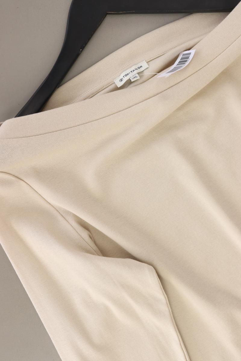 Tom Tailor Feinstrickpullover Gr. XXXL creme
