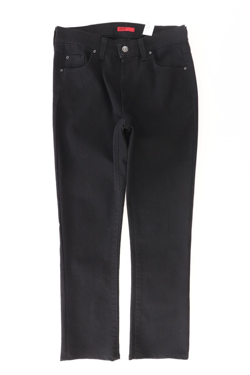 Angels Five-Pocket-Hose Gr. Kurzgröße 38 schwarz aus Baumwolle
