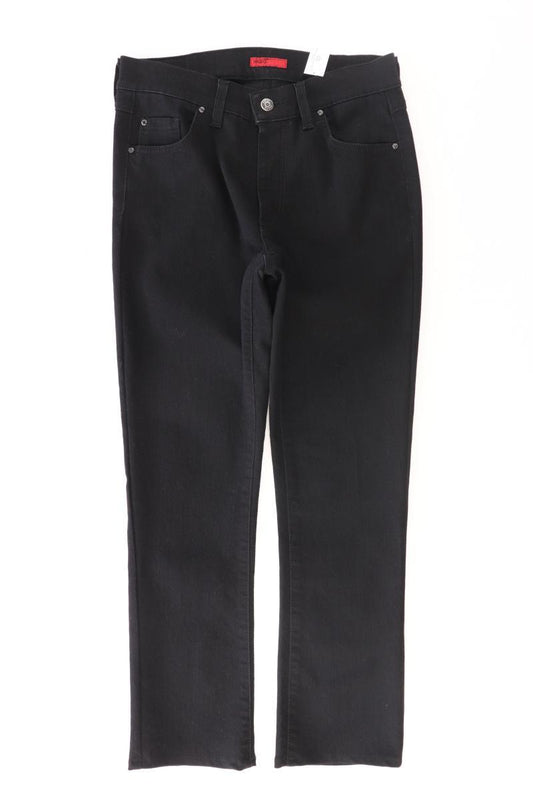 Angels Five-Pocket-Hose Gr. Kurzgröße 38 schwarz aus Baumwolle