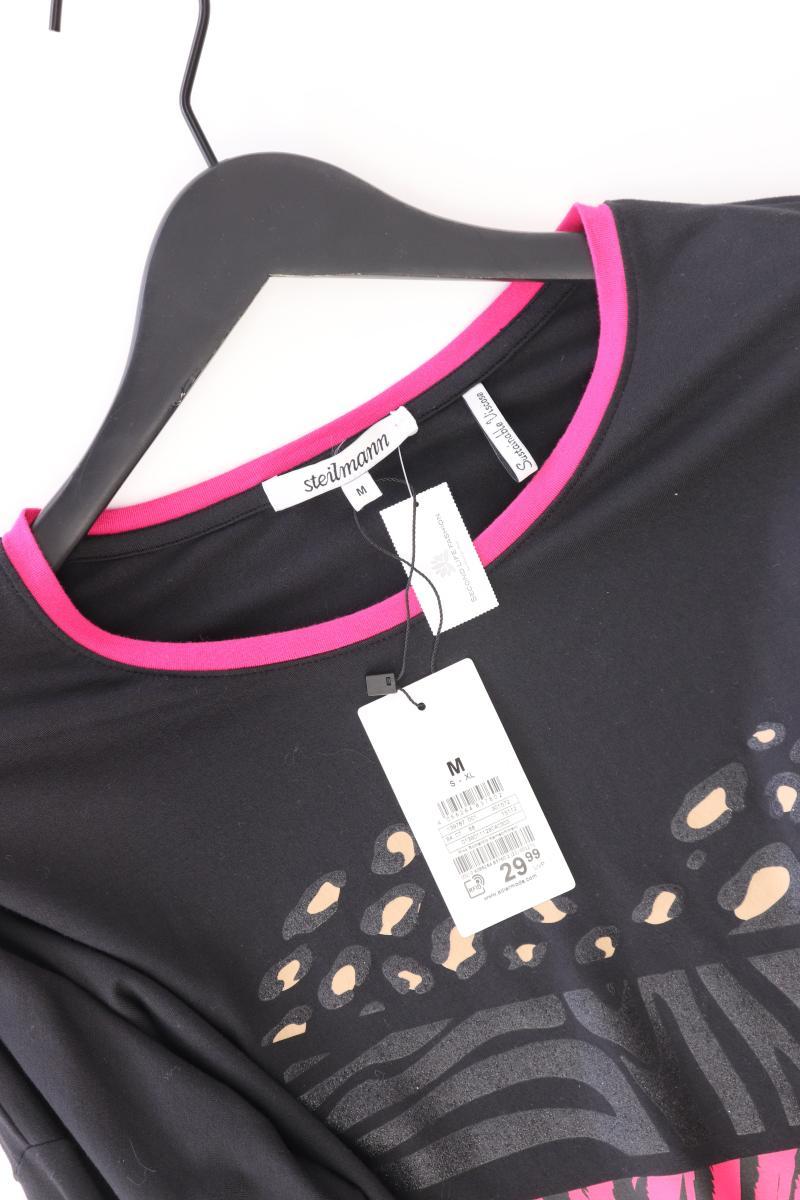 Steilmann Langarmbluse Gr. M neu mit Etikett Neupreis: 29,99€! schwarz