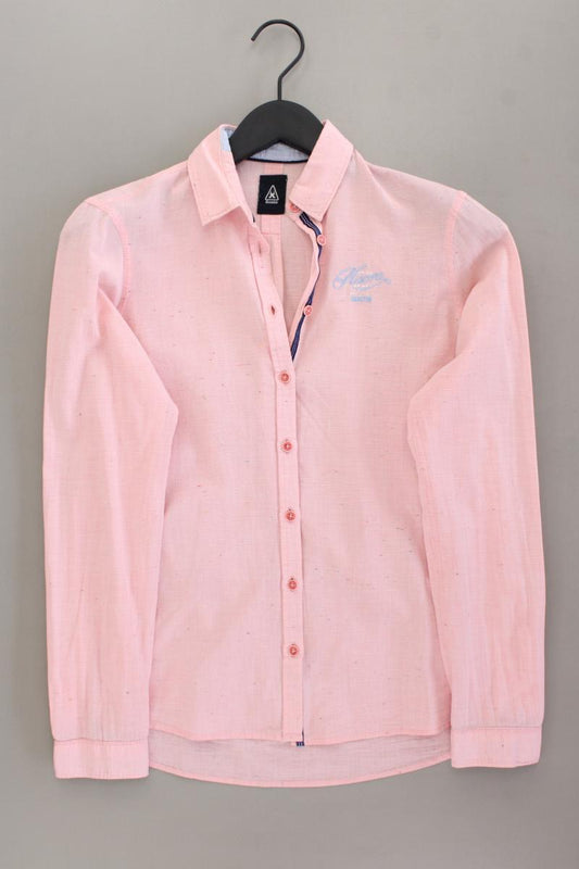 Gaastra Langarmbluse Gr. S rosa