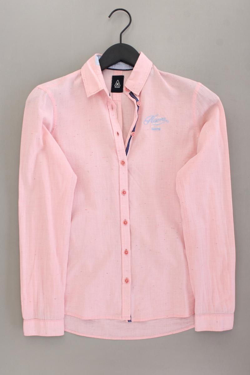 Gaastra Langarmbluse Gr. S rosa
