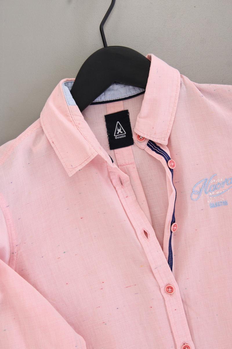Gaastra Langarmbluse Gr. S rosa