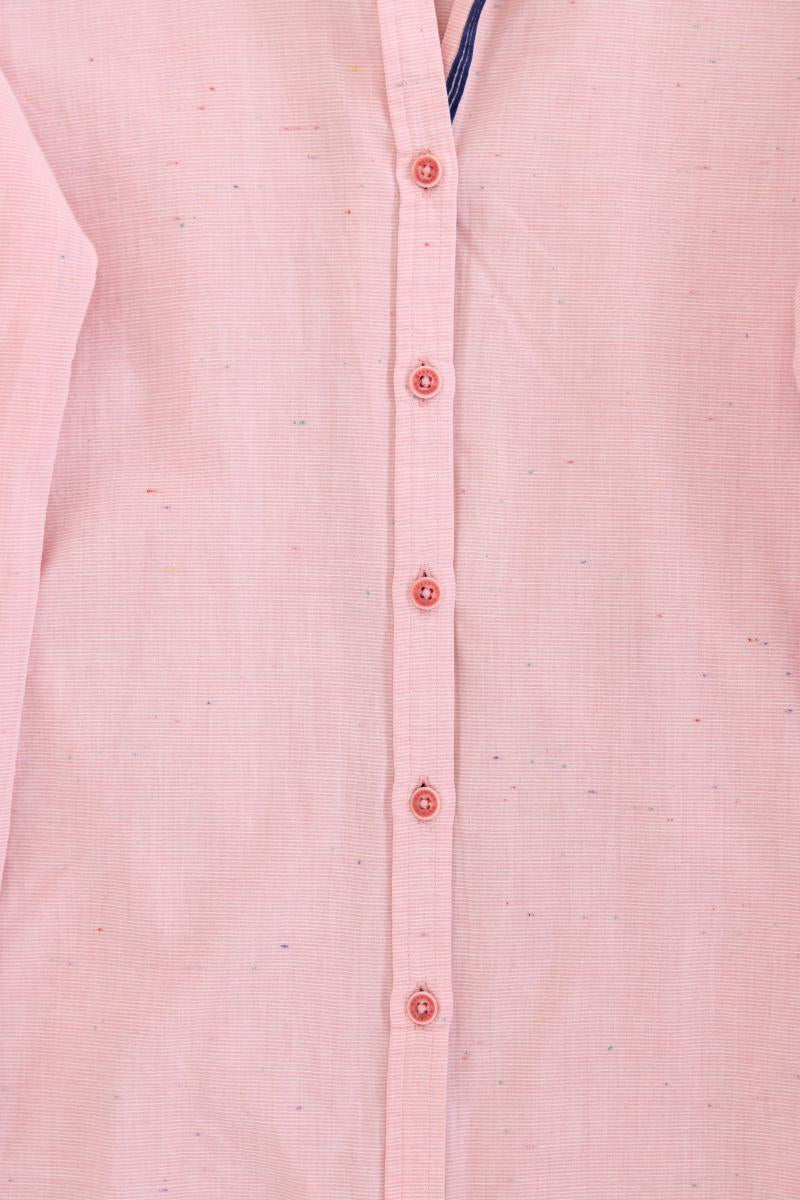 Gaastra Langarmbluse Gr. S rosa