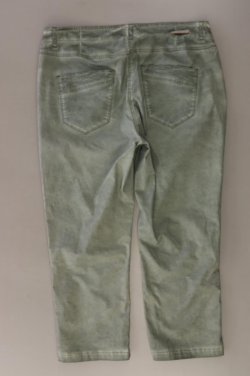 Cecil 7/8 Hose Gr. W28 grün